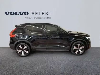 Photo 23 Volvo Xc40  Recharge 231 ch 1EDT