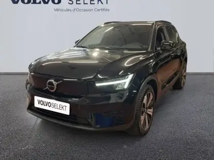 Photo 40 Volvo Xc40  Recharge 231 ch 1EDT