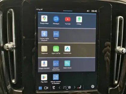 Photo 18 Volvo Xc40  Recharge 231 ch 1EDT