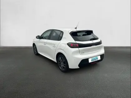 Photo 6 Peugeot 208  PureTech 75 S&S BVM5