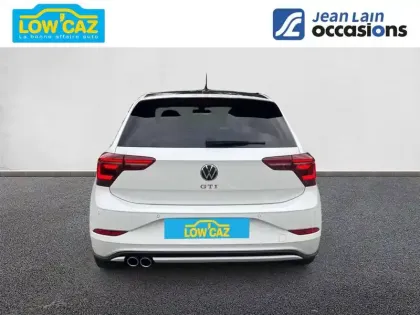 Photo 5 Volkswagen Polo  2.0 TSI 207 S&S DSG7