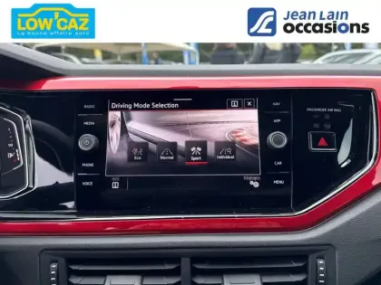 Photo 18 Volkswagen Polo  2.0 TSI 207 S&S DSG7