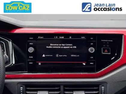 Photo 14 Volkswagen Polo  2.0 TSI 207 S&S DSG7