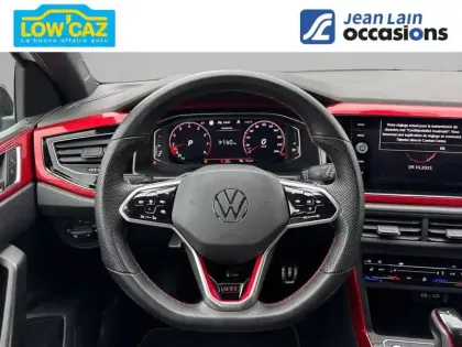 Photo 11 Volkswagen Polo  2.0 TSI 207 S&S DSG7