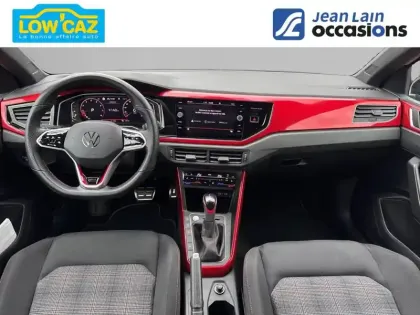 Photo 17 Volkswagen Polo  2.0 TSI 207 S&S DSG7