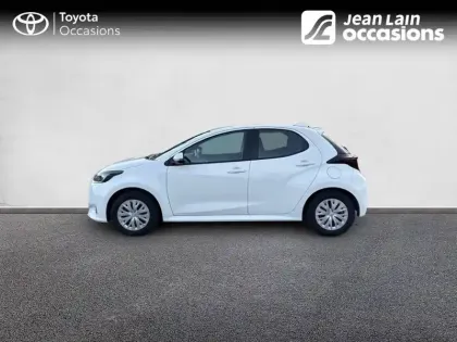 Photo 7 Toyota Yaris  120 VVT-i
