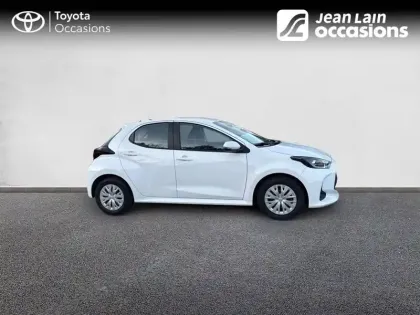 Photo 3 Toyota Yaris  120 VVT-i