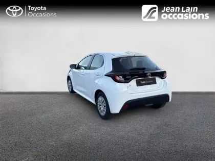 Photo 6 Toyota Yaris  120 VVT-i