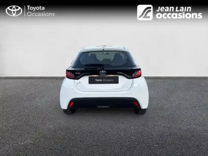 Photo 5 Toyota Yaris  120 VVT-i