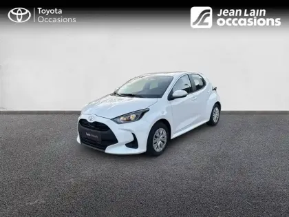Photo Toyota Yaris Dynamic