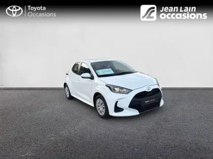 Photo 2 Toyota Yaris  120 VVT-i