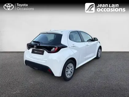 Photo 4 Toyota Yaris  120 VVT-i