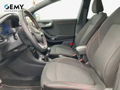 Photo 8 Ford Puma  1.0 EcoBoost 125 ch mHEV S&S BVM6