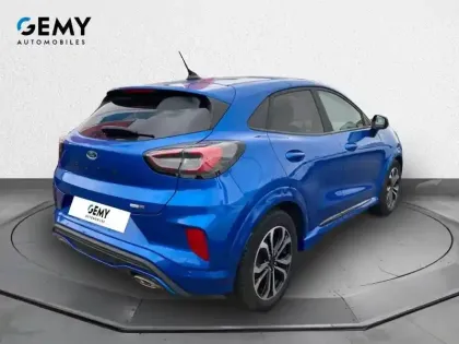 Photo 3 Ford Puma  1.0 EcoBoost 125 ch mHEV S&S BVM6