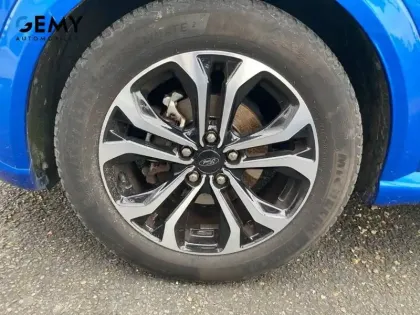 Photo 10 Ford Puma  1.0 EcoBoost 125 ch mHEV S&S BVM6