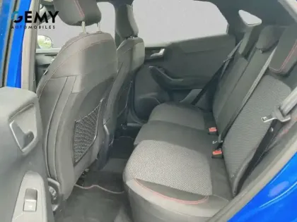 Photo 9 Ford Puma  1.0 EcoBoost 125 ch mHEV S&S BVM6