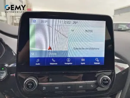 Photo 13 Ford Puma  1.0 EcoBoost 125 ch mHEV S&S BVM6