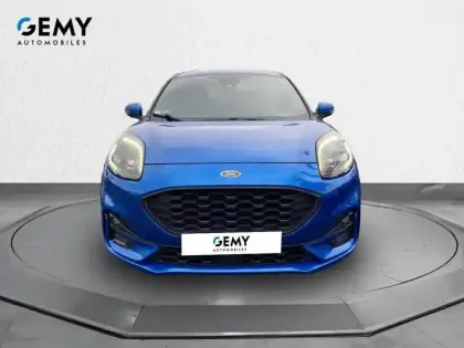 Photo 1 Ford Puma  1.0 EcoBoost 125 ch mHEV S&S BVM6
