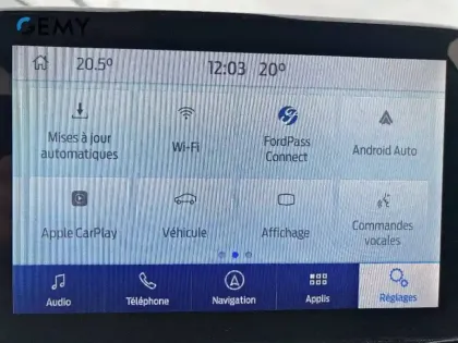 Photo 15 Ford Puma  1.0 EcoBoost 125 ch mHEV S&S BVM6