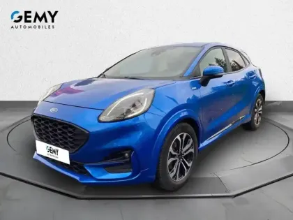 Photo Ford Puma St-line