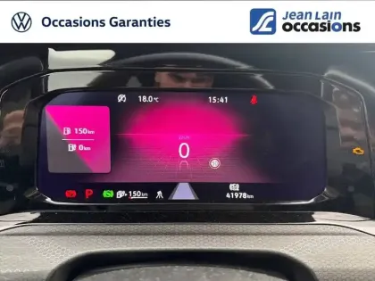 Photo 18 Volkswagen Golf  1.4 Hybrid Rechargeable OPF 245 DSG6