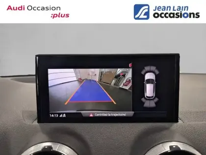 Photo 19 Audi Q2  35 TFSI 150 S tronic 7