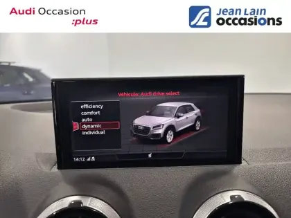 Photo 14 Audi Q2  35 TFSI 150 S tronic 7