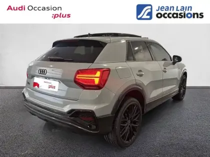 Photo 4 Audi Q2  35 TFSI 150 S tronic 7