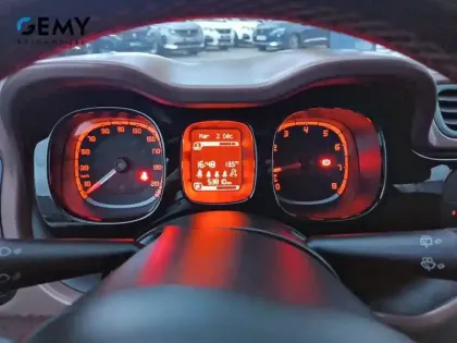 Photo 31 Fiat Panda Gén. III Ph1 NG City Cross 5