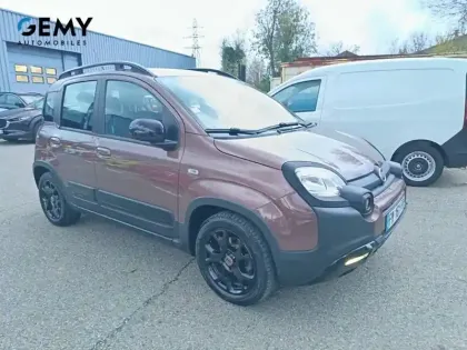 Photo 20 Fiat Panda Gén. III Ph1 NG City Cross 5