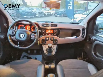 Photo 16 Fiat Panda  0.9 85 ch TwinAir S/S