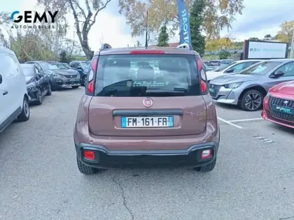 Photo 14 Fiat Panda  0.9 85 ch TwinAir S/S