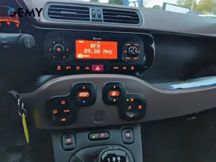 Photo 8 Fiat Panda  0.9 85 ch TwinAir S/S