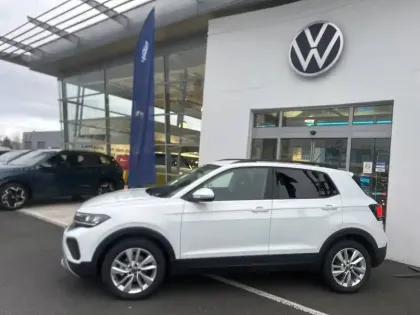 Photo 26 Volkswagen T-cross  1.0 TSI 116 Start/Stop DSG7