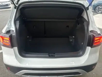 Photo 8 Volkswagen T-cross  1.0 TSI 116 Start/Stop DSG7