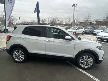 Photo 2 Volkswagen T-cross  1.0 TSI 116 Start/Stop DSG7