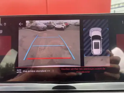 Photo 11 Citroën C5 aircross  Hybride 145 e-DCS6