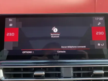 Photo 15 Citroën C5 aircross  Hybride 145 e-DCS6