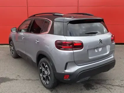 Photo 3 Citroën C5 aircross  Hybride 145 e-DCS6