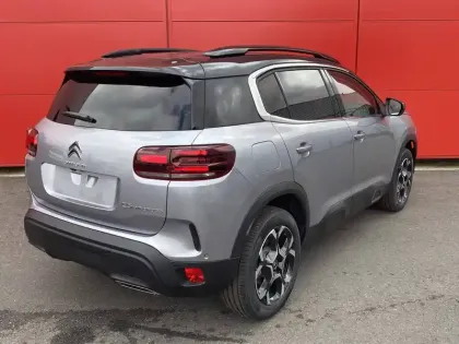 Photo 5 Citroën C5 aircross  Hybride 145 e-DCS6