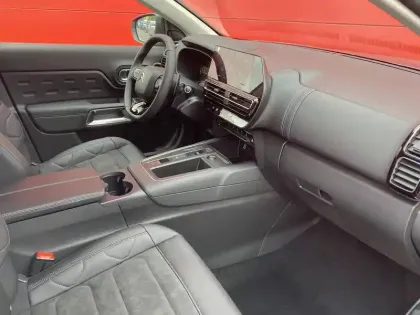 Photo 6 Citroën C5 aircross  Hybride 145 e-DCS6