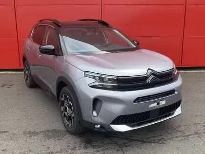 Photo 2 Citroën C5 aircross  Hybride 145 e-DCS6