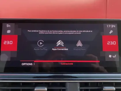 Photo 16 Citroën C5 aircross  Hybride 145 e-DCS6