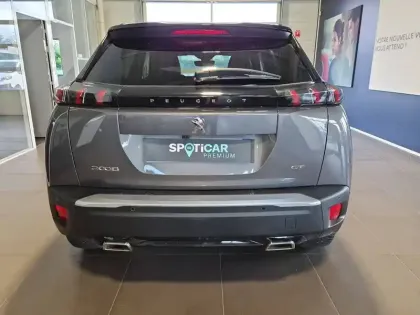 Photo 6 Peugeot 2008  PureTech 130 S&S EAT8