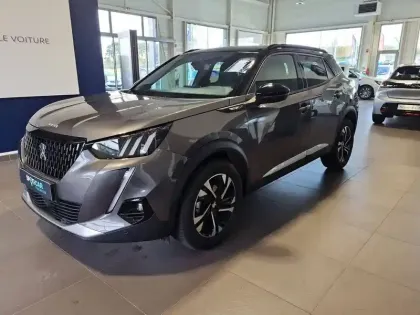 Photo 22 Peugeot 2008  PureTech 130 S&S EAT8