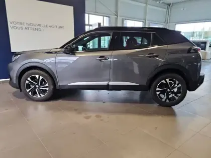 Photo 13 Peugeot 2008  PureTech 130 S&S EAT8