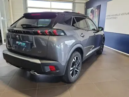 Photo 11 Peugeot 2008  PureTech 130 S&S EAT8