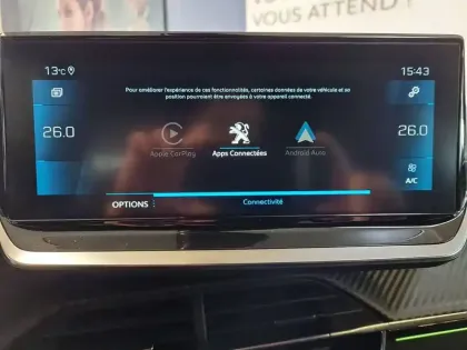 Photo 16 Peugeot 2008  PureTech 130 S&S EAT8