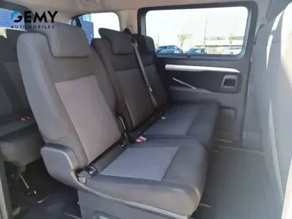 Photo 9 Citroën Spacetourer  M BlueHDi 180 S&S EAT8