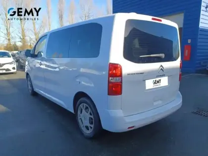 Photo 6 Citroën Spacetourer  M BlueHDi 180 S&S EAT8